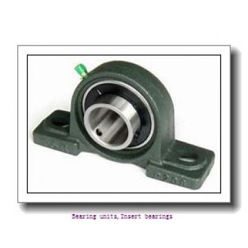 100 mm x 215 mm x 100 mm  SNR EX320G2T04 Bearing units,Insert bearings