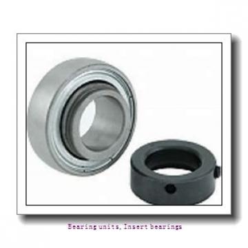 15 mm x 47 mm x 31 mm  SNR UC202G2T20 Bearing units,Insert bearings