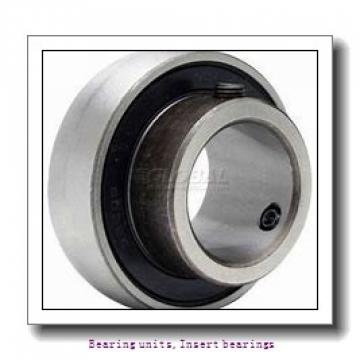 31.75 mm x 62 mm x 38.1 mm  SNR SUC20620 Bearing units,Insert bearings
