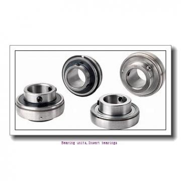 28.58 mm x 62 mm x 38.1 mm  SNR SUC206-18 Bearing units,Insert bearings