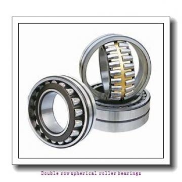 110 mm x 200 mm x 53 mm  SNR 22222EF800 Double row spherical roller bearings