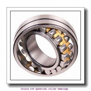 110 mm x 200 mm x 53 mm  SNR 22222EAW33ZZ Double row spherical roller bearings