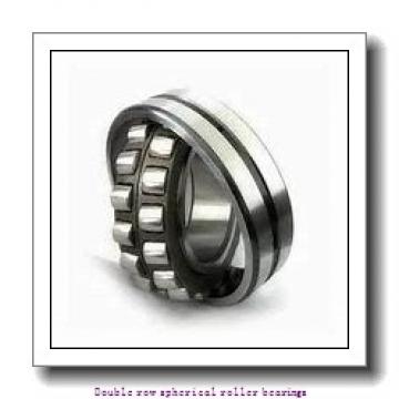160 mm x 290 mm x 80 mm  SNR 22232.EMW33C4 Double row spherical roller bearings