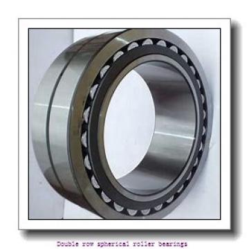 110 mm x 200 mm x 53 mm  SNR 22222.EAW33C3 Double row spherical roller bearings