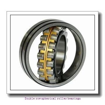 160 mm x 290 mm x 80 mm  SNR 22232.EMKW33 Double row spherical roller bearings