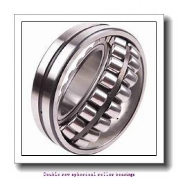100,000 mm x 180,000 mm x 46 mm  SNR 22220EMKW33 Double row spherical roller bearings