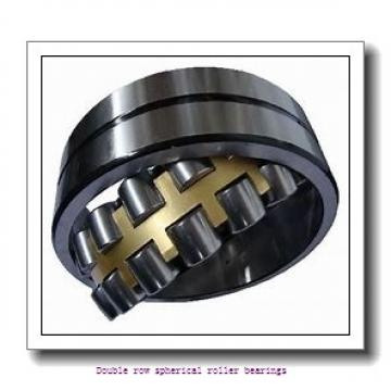 110 mm x 200 mm x 53 mm  SNR 22222EAKW33ZZ Double row spherical roller bearings