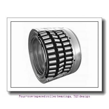 406.4 mm x 562 mm x 381 mm  skf BT4-8126 E1/C575 Four-row tapered roller bearings, TQO design