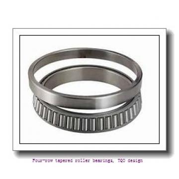 355.6 mm x 488.95 mm x 317.5 mm  skf 331271 Four-row tapered roller bearings, TQO design
