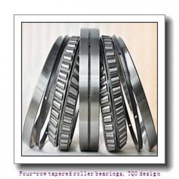 406.4 mm x 546.1 mm x 288.925 mm  skf BT4B 330650 E/C500 Four-row tapered roller bearings, TQO design