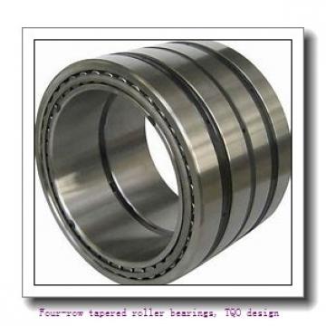 220.662 mm x 314.365 mm x 239.712 mm  skf 331156 G Four-row tapered roller bearings, TQO design