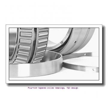 490 mm x 625 mm x 385 mm  skf BT4-8135 E/C750 Four-row tapered roller bearings, TQO design