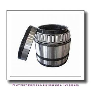 1003.3 mm x 1358.9 mm x 800.1 mm  skf BT4B 331372/HA4 Four-row tapered roller bearings, TQO design
