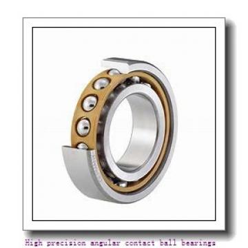 95 mm x 145 mm x 24 mm  SNR 7019HVUJ74 High precision angular contact ball bearings