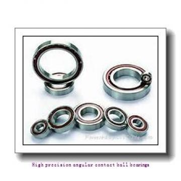 25 mm x 42 mm x 9 mm  SNR 71905.HV.U.J94 High precision angular contact ball bearings