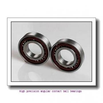 100 mm x 150 mm x 24 mm  SNR 7020CVUJ74 High precision angular contact ball bearings