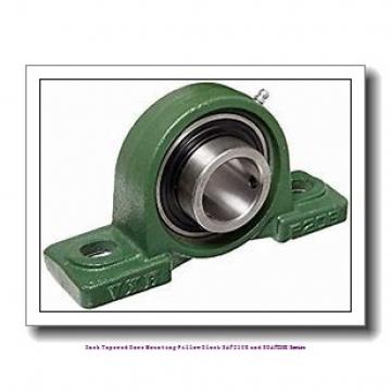 timken SAF 23024K 4-1/4 Inch Tapered Bore Mounting Pillow Block SAF230K and SDAF230K Series