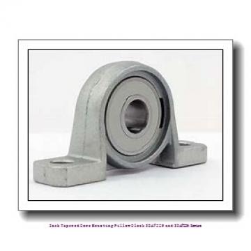 timken SDAF 22536 6-5/16 Inch Tapered Bore Mounting Pillow Block SDAF225 and SDAF226 Series