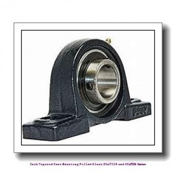 timken SDAF 22630 5-5/16 Inch Tapered Bore Mounting Pillow Block SDAF225 and SDAF226 Series