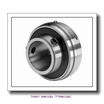 38.1 mm x 85 mm x 35 mm  skf YSA 209-2FK + HE 2309 Insert bearings (Y-bearings)