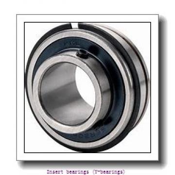 42.862 mm x 85 mm x 49.2 mm  skf YARAG 209-111 Insert bearings (Y-bearings)