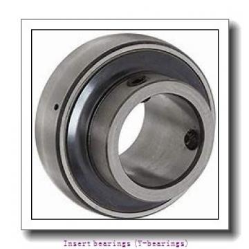25.4 mm x 52 mm x 34.1 mm  skf YAR 205-100-2RF/HV Insert bearings (Y-bearings)