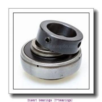 22.225 mm x 52 mm x 34.1 mm  skf YAR 205-014-2F Insert bearings (Y-bearings)