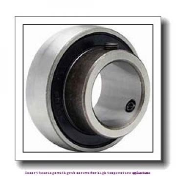 74.613 mm x 130 mm x 73.3 mm  skf YAR 215-215-2FW/VA228 Insert bearings with grub screws for high temperature applications