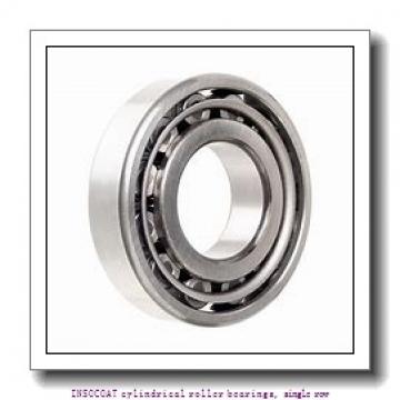 100 mm x 215 mm x 47 mm  skf NU 320 ECM/C3VL0241 INSOCOAT cylindrical roller bearings, single row