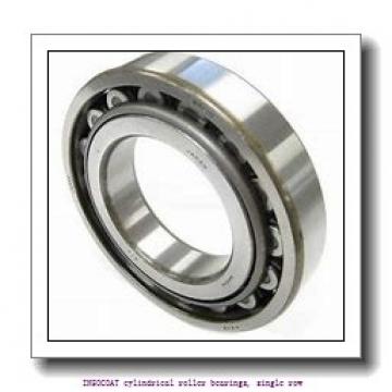110 mm x 170 mm x 28 mm  skf NU 1022 M/C3VL0241 INSOCOAT cylindrical roller bearings, single row