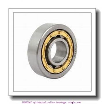 55 mm x 90 mm x 18 mm  skf NU 1011 ECP/C3VL0241 INSOCOAT cylindrical roller bearings, single row