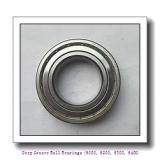 65 mm x 100 mm x 18 mm  timken 6013-2RS-C3 Deep Groove Ball Bearings (6000, 6200, 6300, 6400)