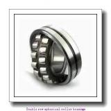 60 mm x 130 mm x 46 mm  SNR 22312.EAW33 Double row spherical roller bearings
