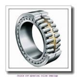 110 mm x 200 mm x 53 mm  SNR 22222.EAKW33 Double row spherical roller bearings
