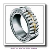 110 mm x 200 mm x 53 mm  SNR 22222.EMW33C3 Double row spherical roller bearings