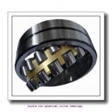 45 mm x 100 mm x 36 mm  SNR 22309.EAKW33C3 Double row spherical roller bearings