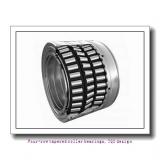 355.6 mm x 488.95 mm x 317.5 mm  skf 331271 Four-row tapered roller bearings, TQO design