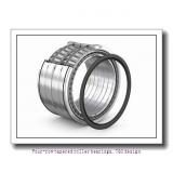 500 mm x 720 mm x 400 mm  skf BT4B 328524/HA1 Four-row tapered roller bearings, TQO design