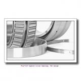 355.6 mm x 488.95 mm x 317.5 mm  skf BT4B 328912 E3/C675 Four-row tapered roller bearings, TQO design