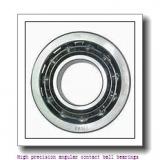 12 mm x 28 mm x 8 mm  NTN 7001UADG/GLP42 High precision angular contact ball bearings