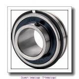 17 mm x 40 mm x 19.1 mm  skf YET 203 Insert bearings (Y-bearings)