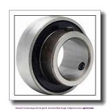 50 mm x 90 mm x 51.6 mm  skf YAR 210-2FW/VA228 Insert bearings with grub screws for high temperature applications